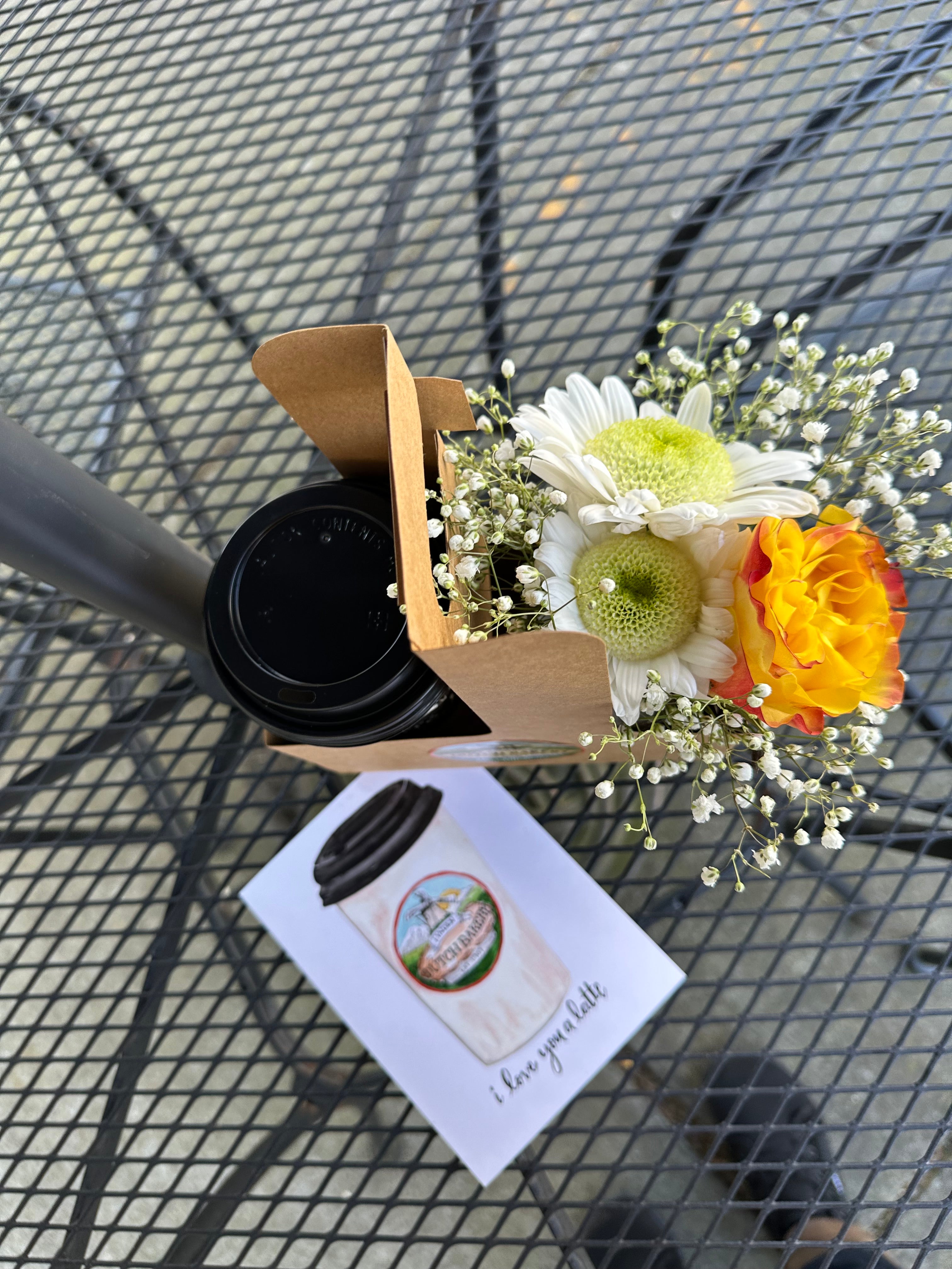 Mom's Bloom & Brew