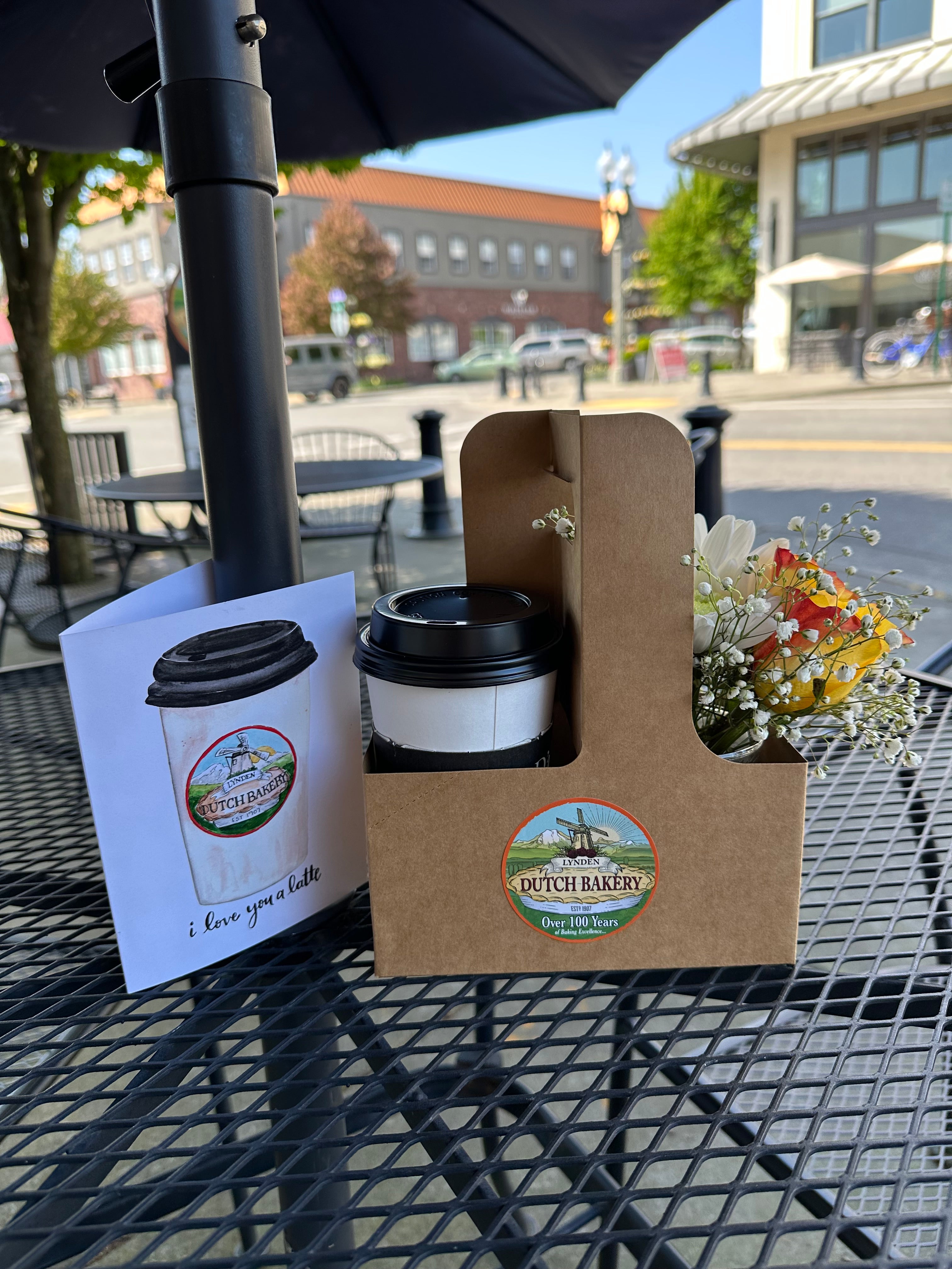 Mom's Bloom & Brew