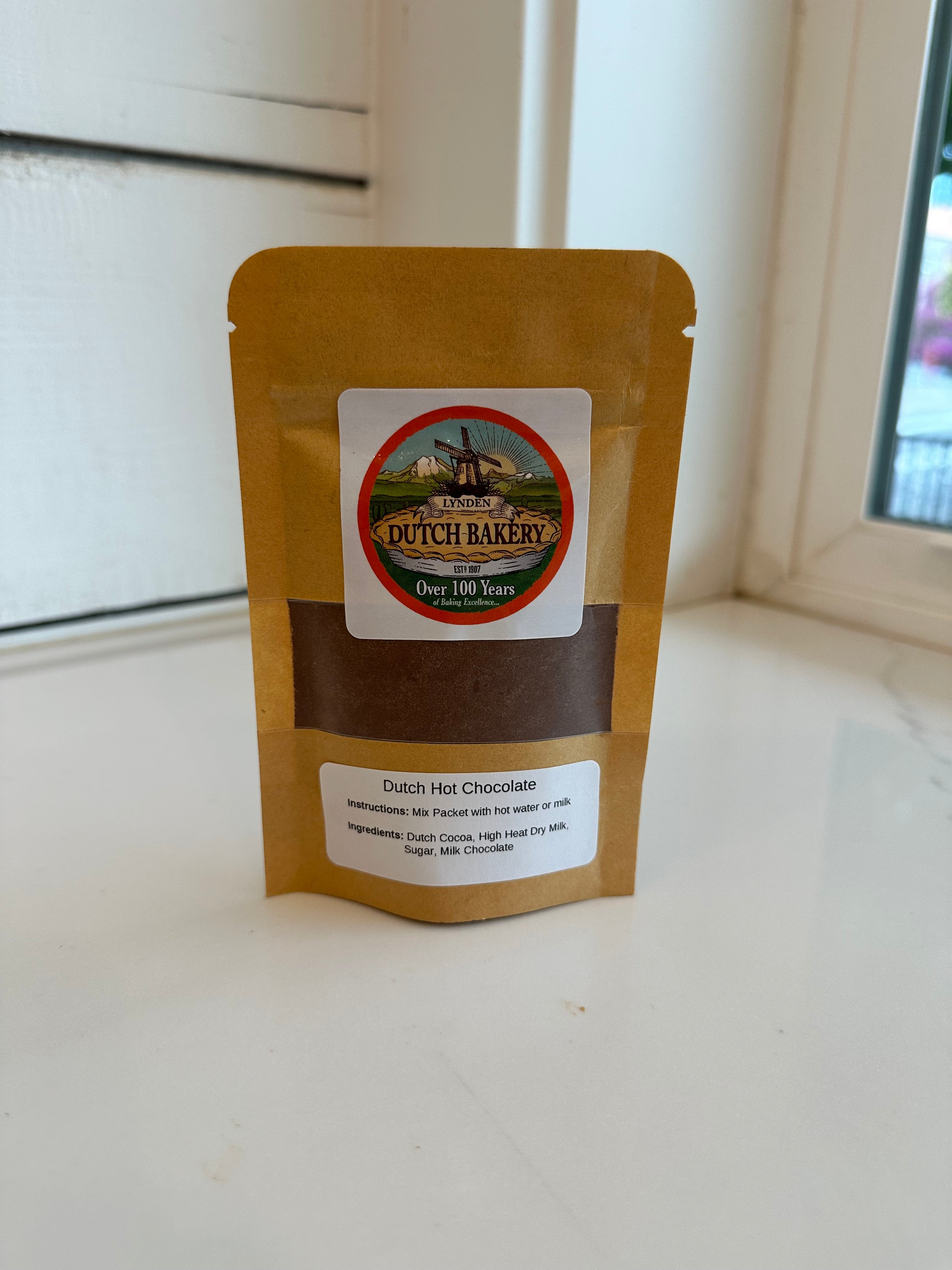 Dutch Cocoa