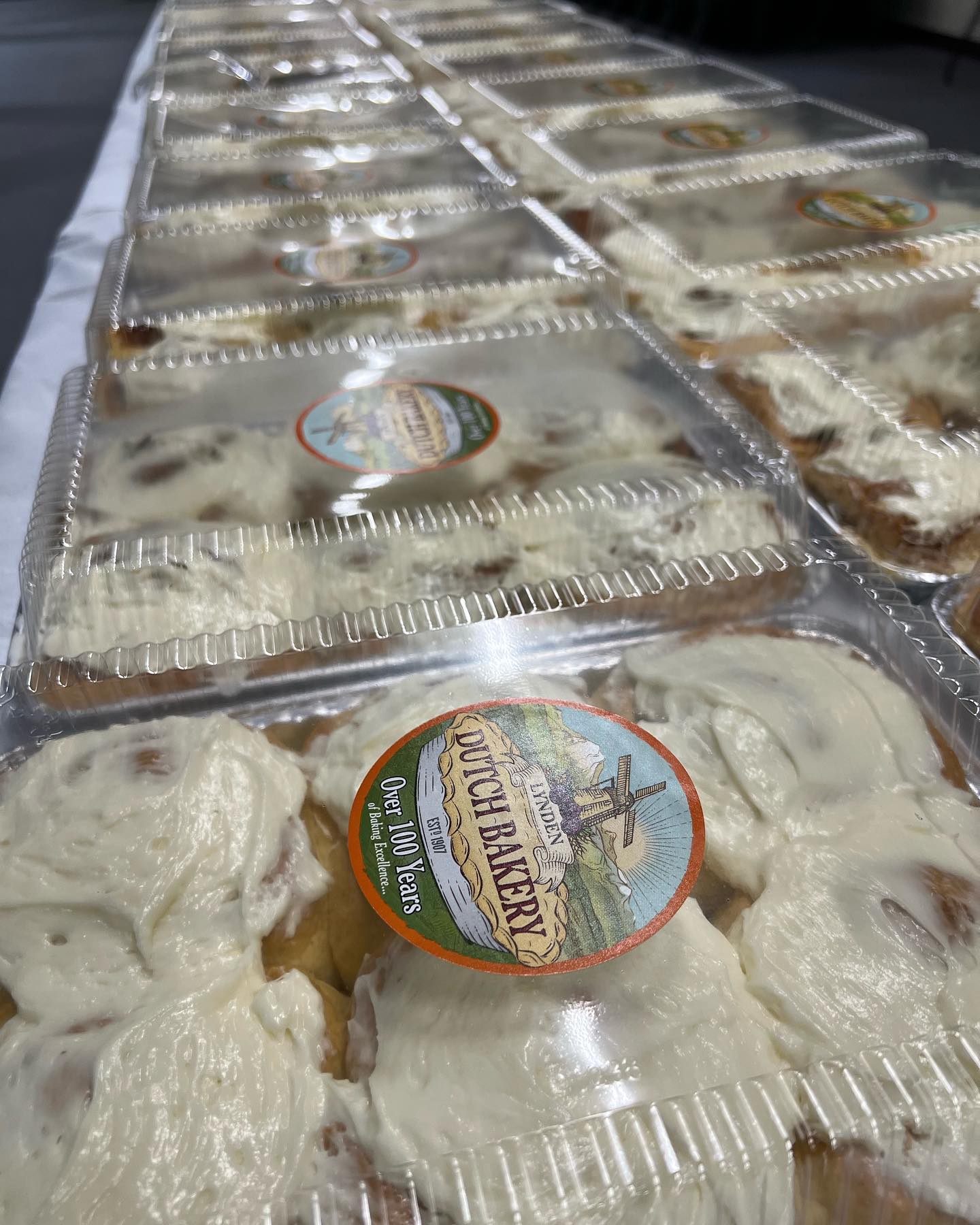 Cinnamon Roll (6 pack)