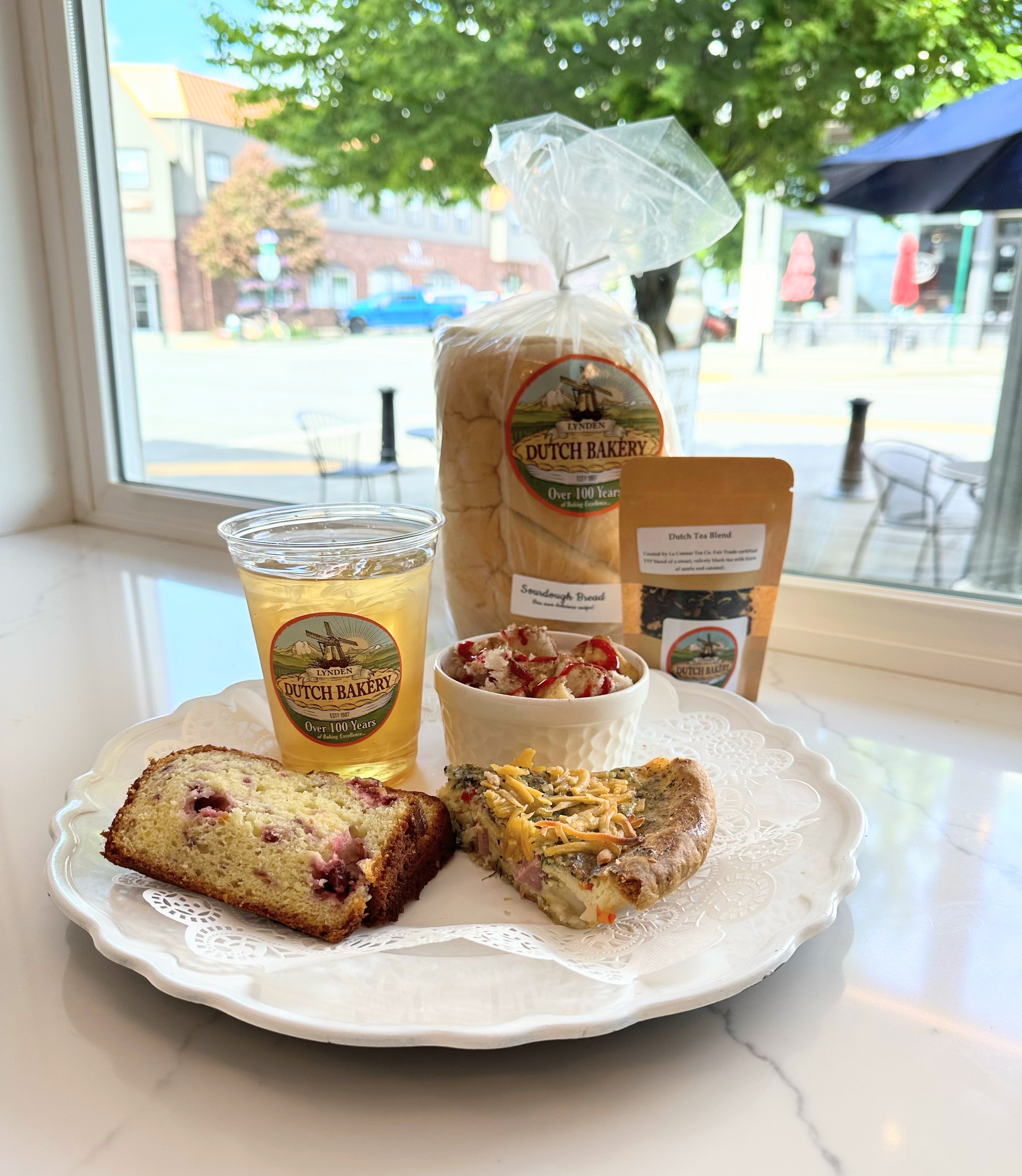 Mother's Day Brunch Box
