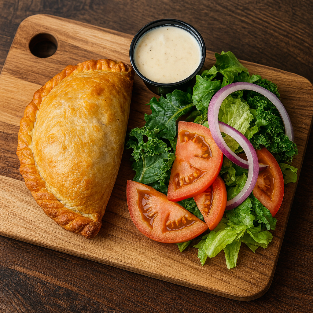 Shepherd's Lamb Pasty Box
