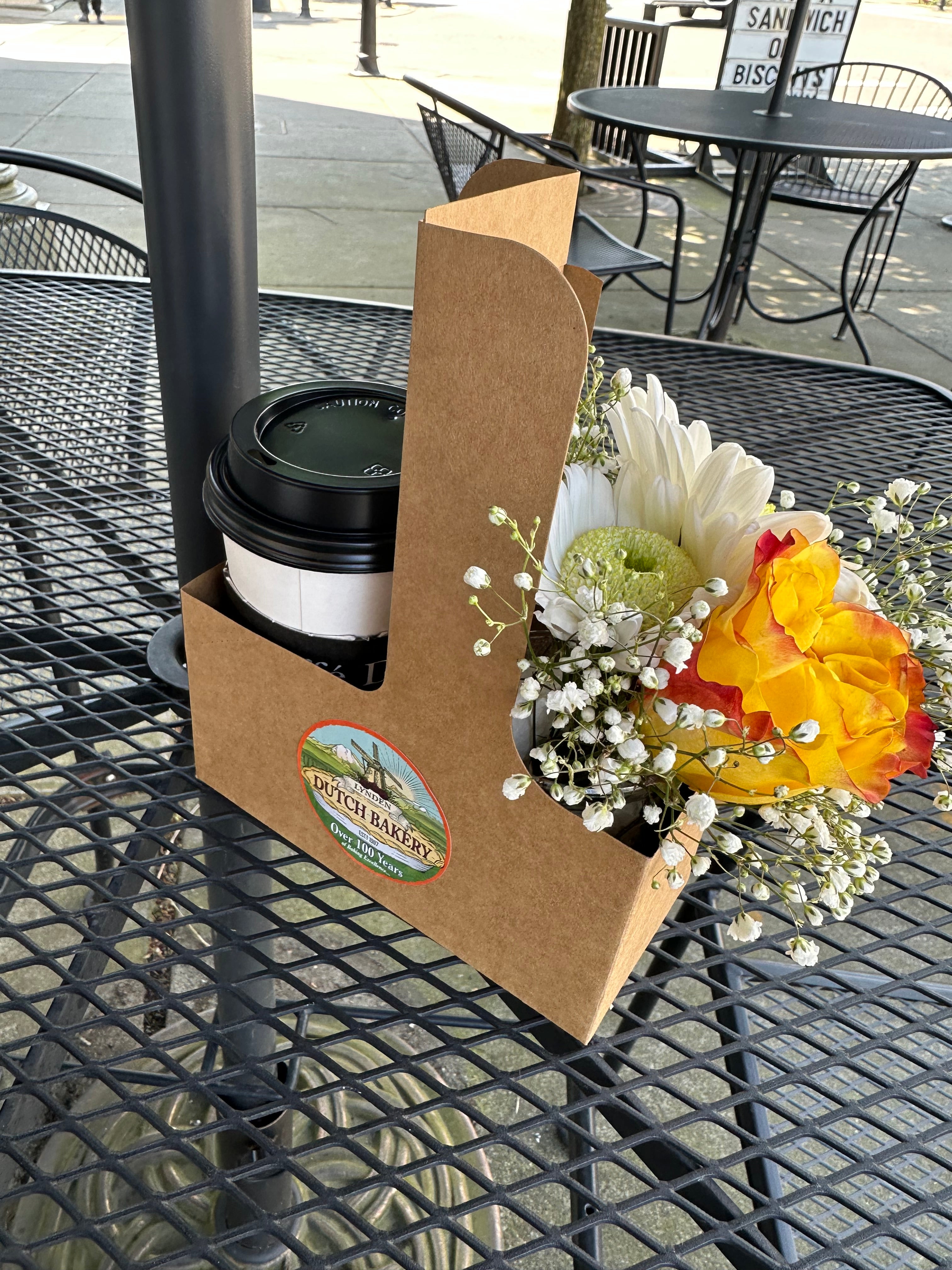 Mom's Bloom & Brew