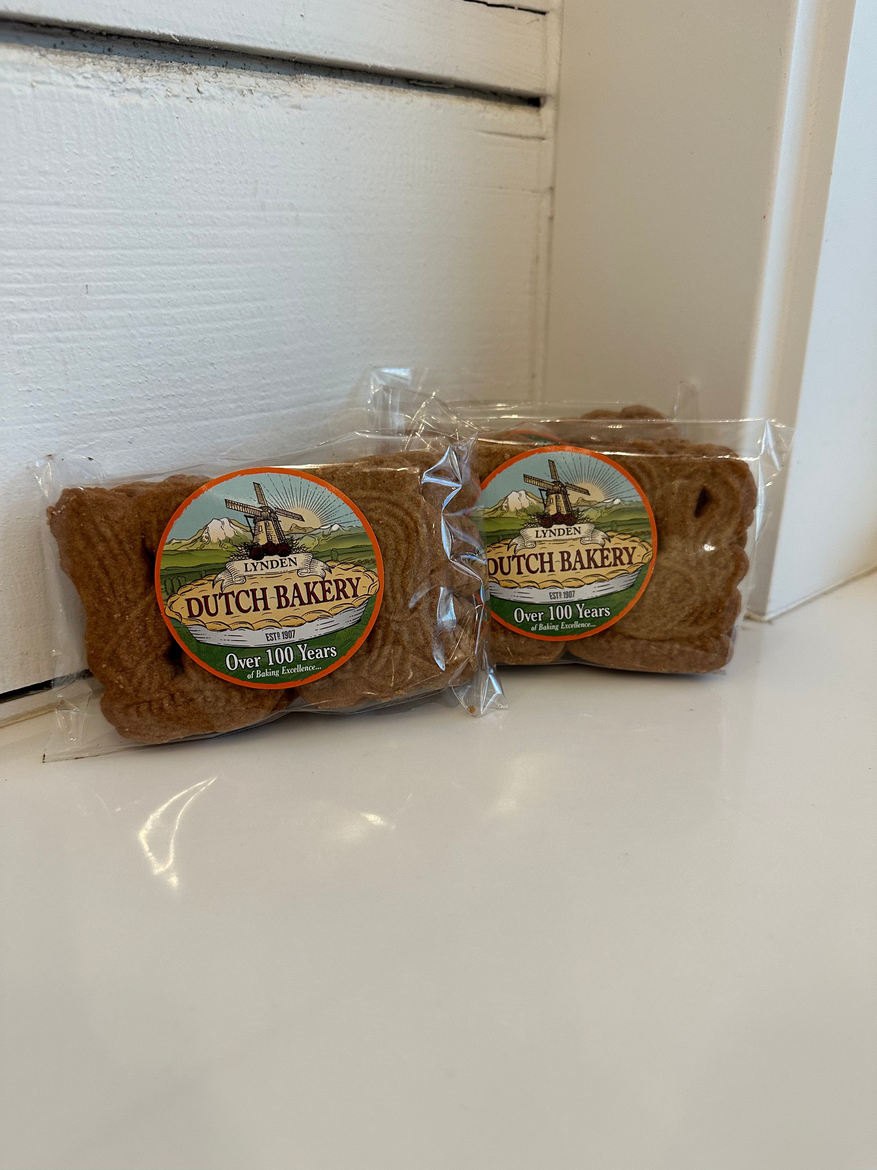 Speculaas (6 pack of 6)