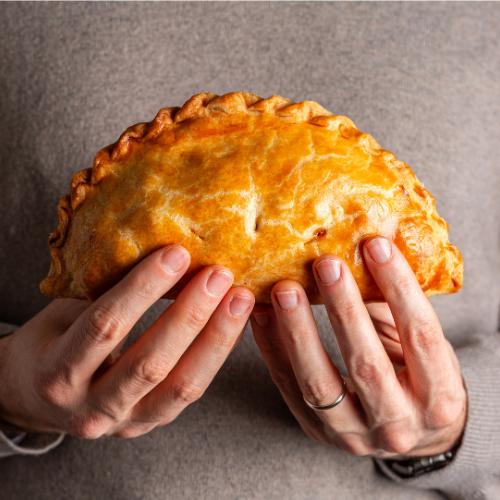 Pasties & Hand Pies