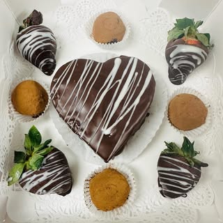 Valentine Chocolate Box