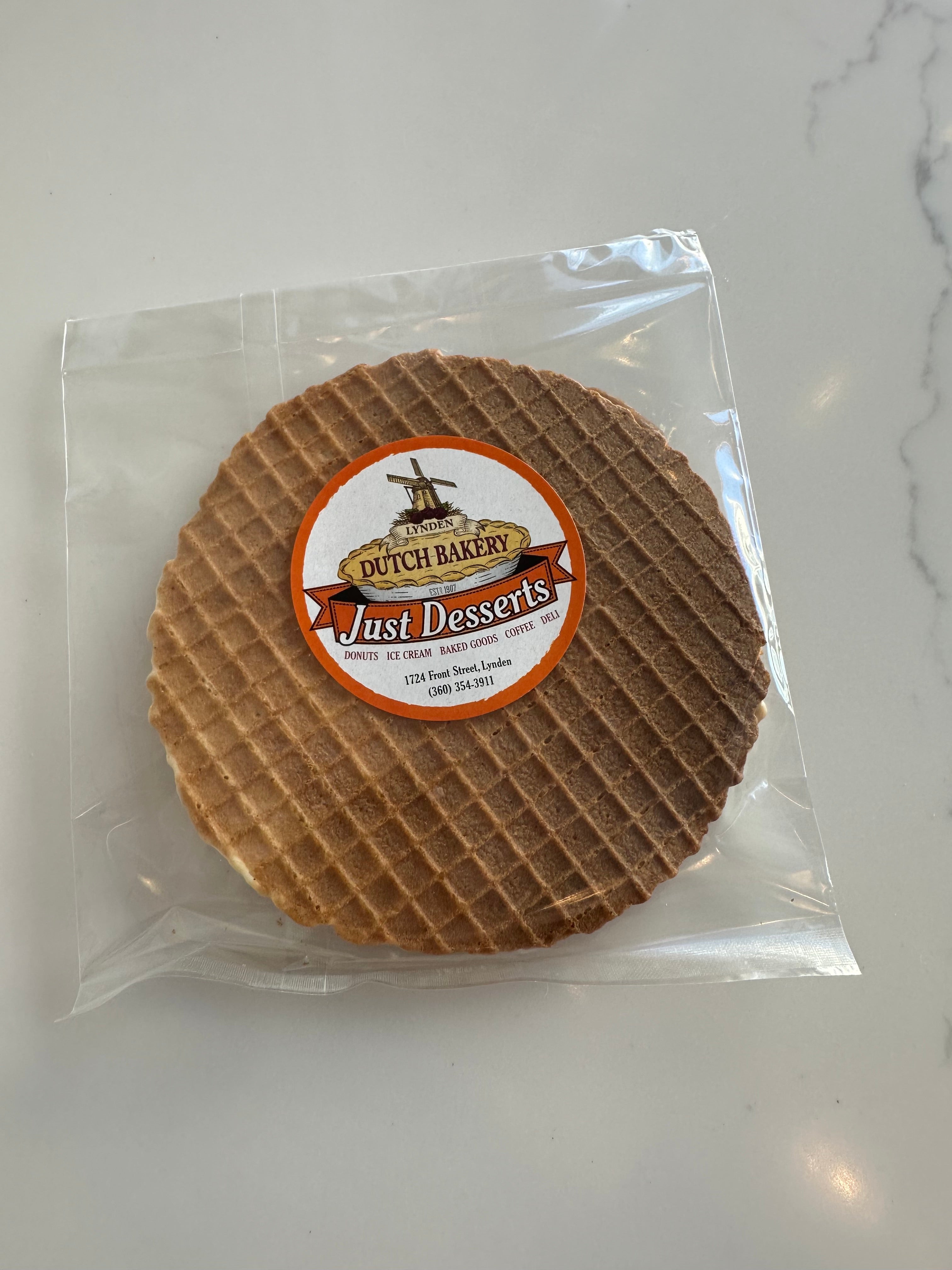 Stroopwafel