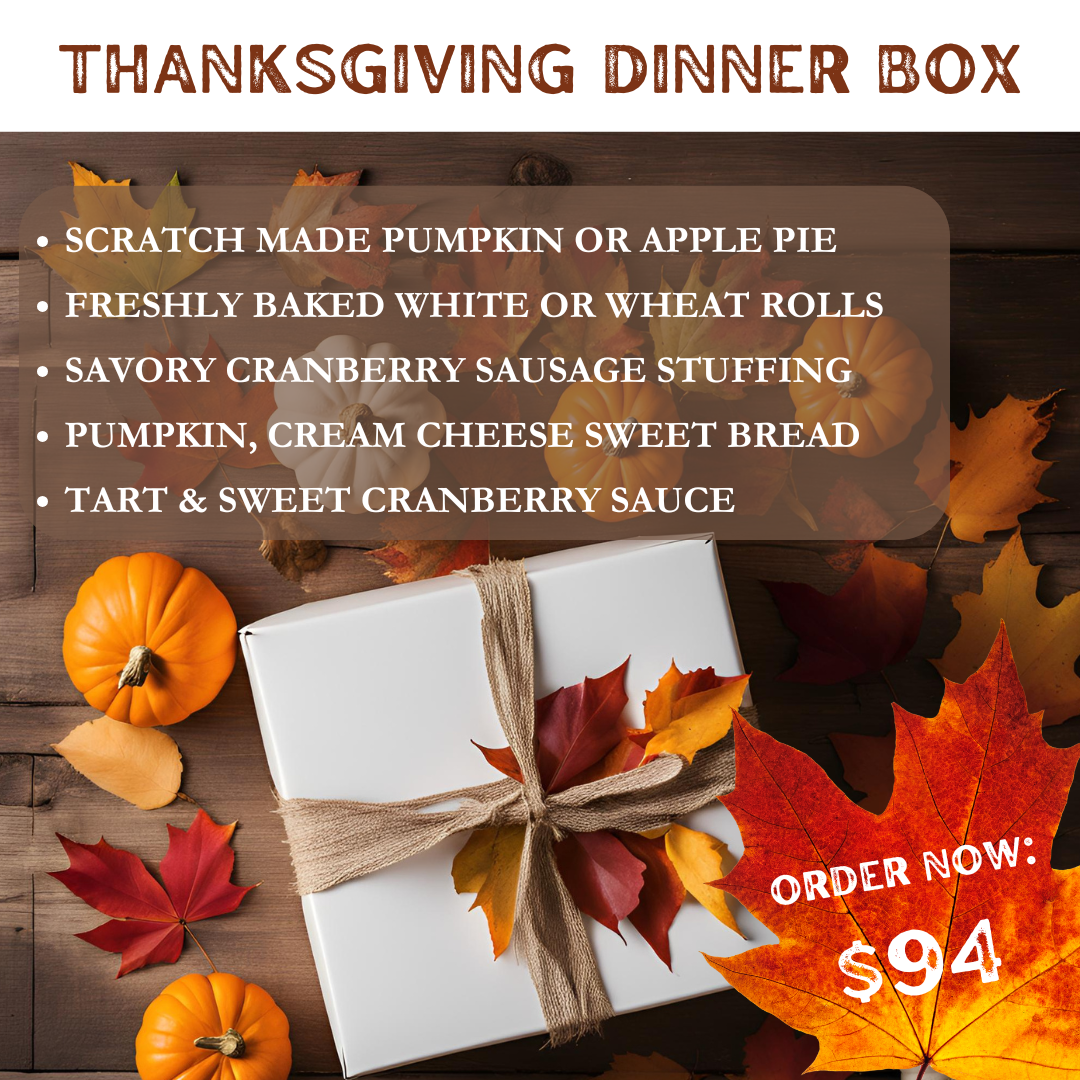 Thanksgiving Box