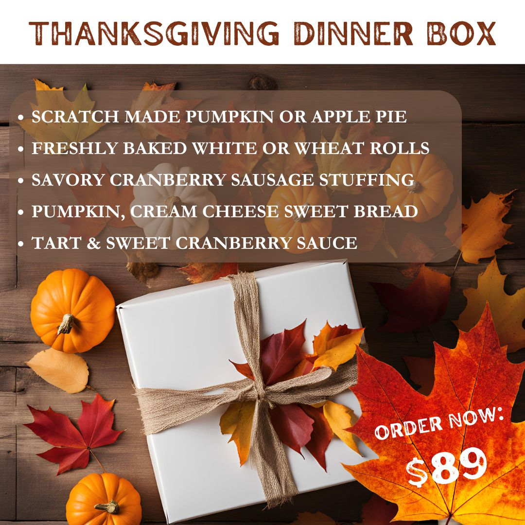 Thanksgiving Box