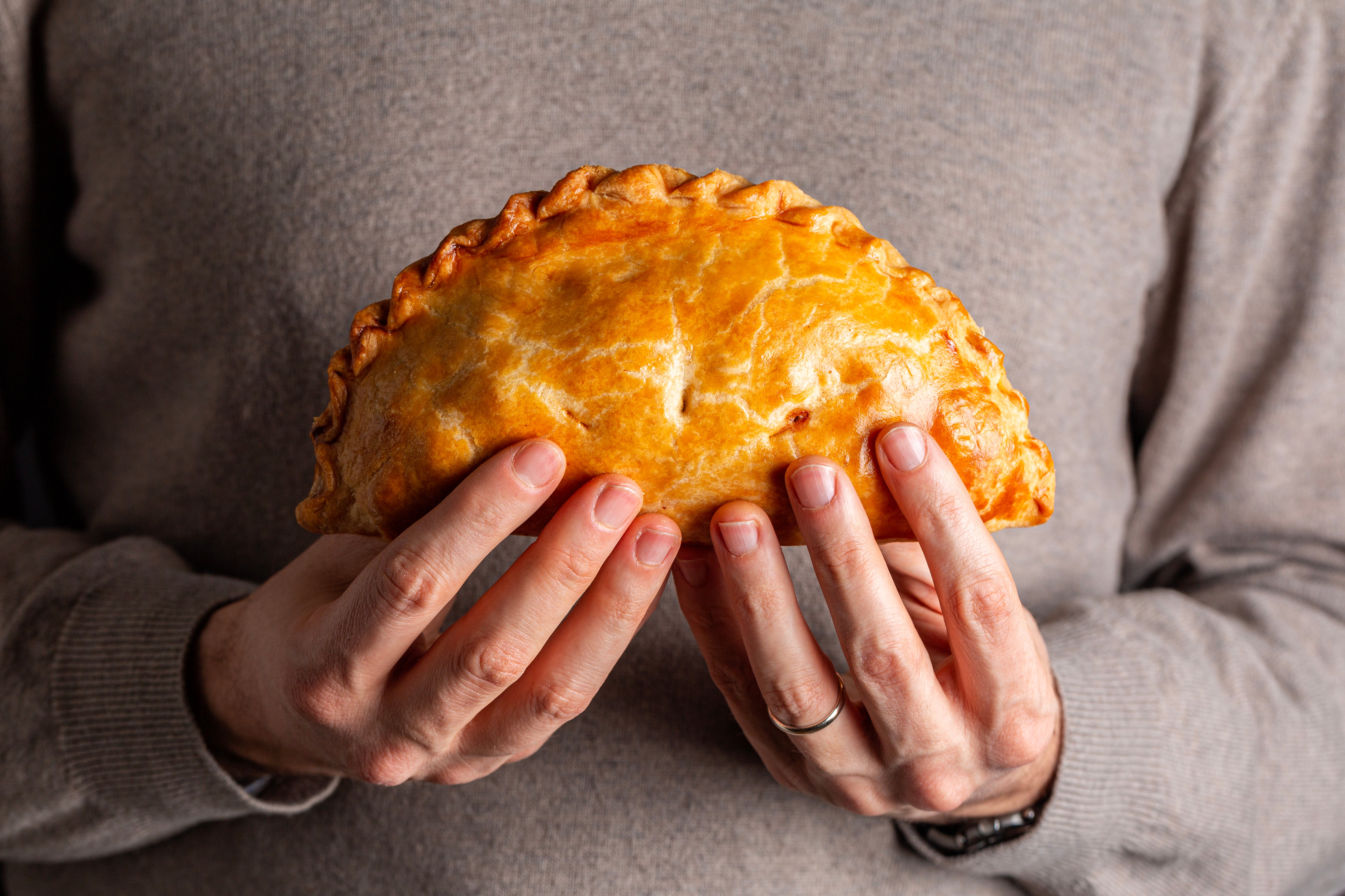 Shepherd's Lamb Pasty Box