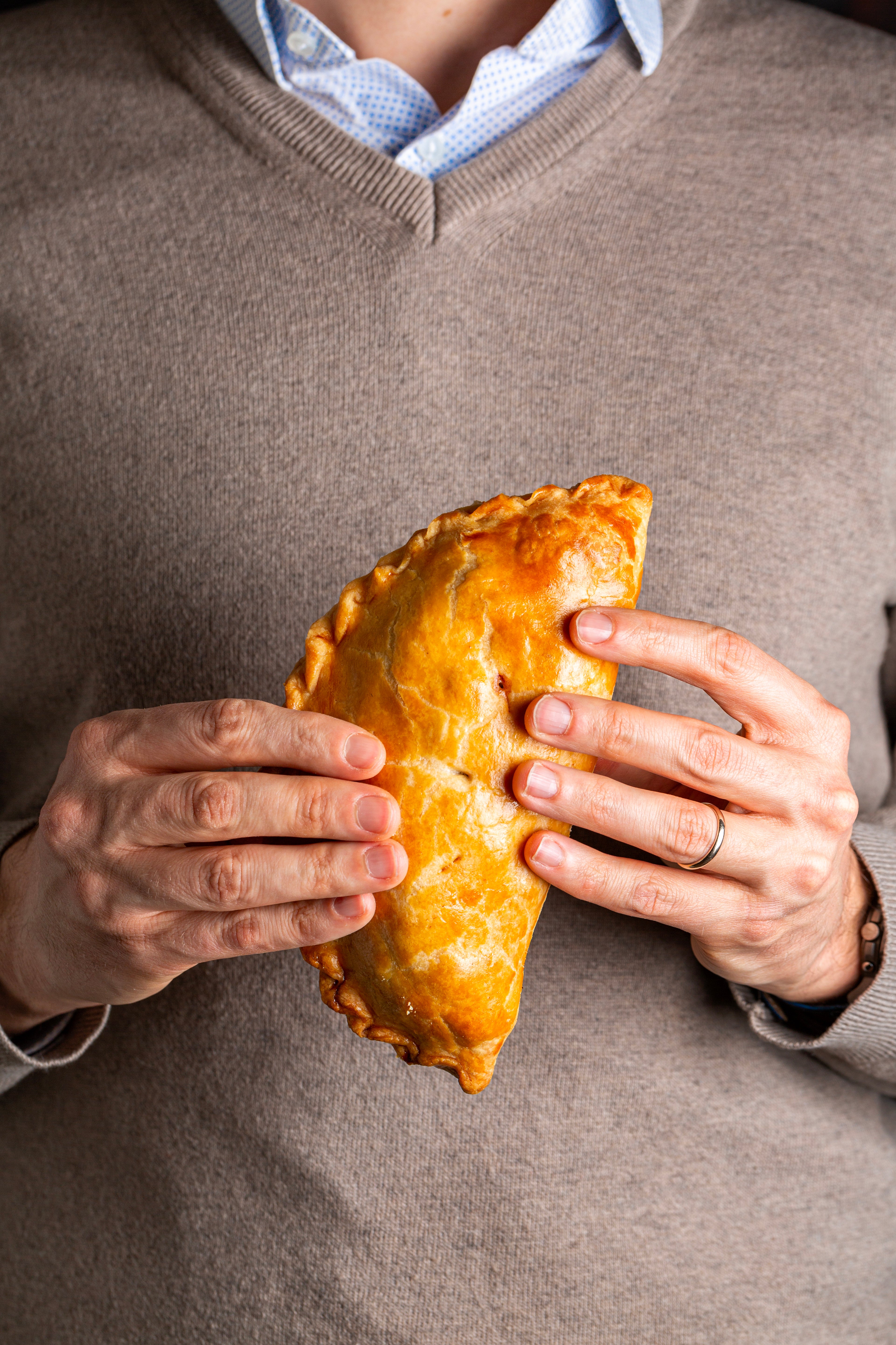 Farmer's Hash Pasty Box